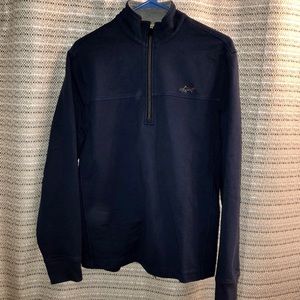 Greg Norman Half Zip- Sz. M